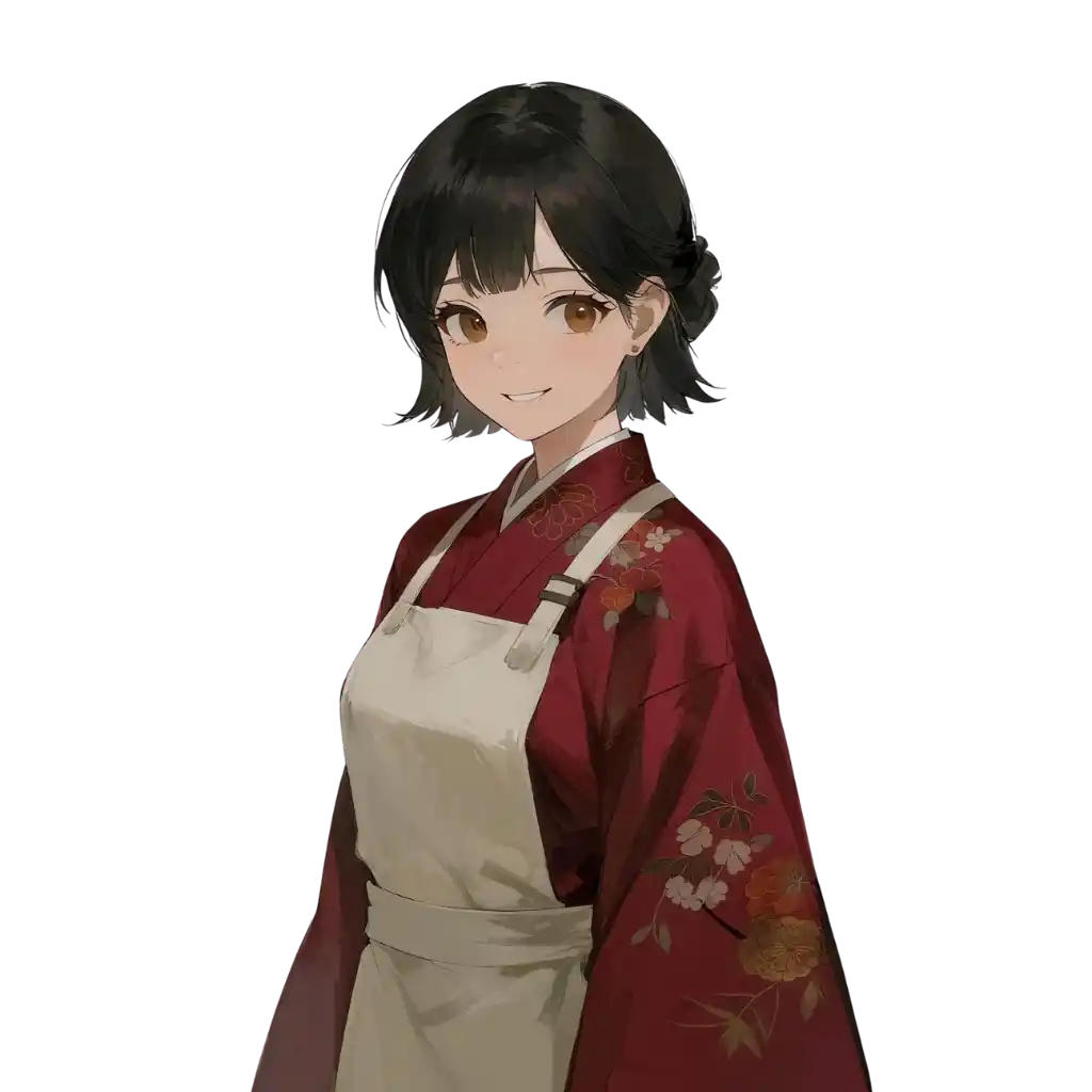 The taste of Taisho